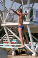 Thumbnail - Boys C - Aleksa - Wasserspringen - 2021 - International Diving Meet Graz - Teilnehmer - Serbien 03041_04770.jpg