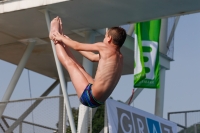 Thumbnail - Boys C - Aleksa - Wasserspringen - 2021 - International Diving Meet Graz - Teilnehmer - Serbien 03041_04773.jpg