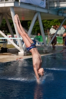 Thumbnail - Boys C - Aleksa - Wasserspringen - 2021 - International Diving Meet Graz - Teilnehmer - Serbien 03041_04777.jpg