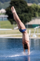 Thumbnail - Boys C - Aleksa - Wasserspringen - 2021 - International Diving Meet Graz - Teilnehmer - Serbien 03041_04782.jpg