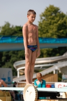 Thumbnail - Boys C - Aleksa - Wasserspringen - 2021 - International Diving Meet Graz - Teilnehmer - Serbien 03041_04804.jpg