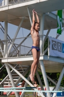 Thumbnail - Boys C - Aleksa - Wasserspringen - 2021 - International Diving Meet Graz - Teilnehmer - Serbien 03041_04808.jpg