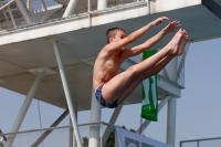 Thumbnail - Boys C - Aleksa - Wasserspringen - 2021 - International Diving Meet Graz - Teilnehmer - Serbien 03041_04810.jpg