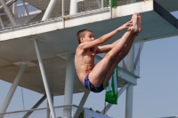 Thumbnail - Boys C - Aleksa - Wasserspringen - 2021 - International Diving Meet Graz - Teilnehmer - Serbien 03041_04811.jpg