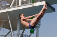 Thumbnail - Boys C - Aleksa - Wasserspringen - 2021 - International Diving Meet Graz - Teilnehmer - Serbien 03041_04812.jpg