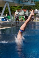 Thumbnail - Boys C - Aleksa - Wasserspringen - 2021 - International Diving Meet Graz - Teilnehmer - Serbien 03041_04816.jpg