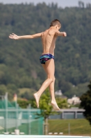 Thumbnail - Boys C - Aleksa - Wasserspringen - 2021 - International Diving Meet Graz - Teilnehmer - Serbien 03041_04820.jpg
