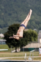Thumbnail - Boys C - Aleksa - Wasserspringen - 2021 - International Diving Meet Graz - Teilnehmer - Serbien 03041_04823.jpg