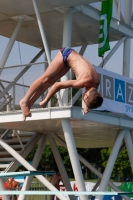 Thumbnail - Boys C - Aleksa - Wasserspringen - 2021 - International Diving Meet Graz - Teilnehmer - Serbien 03041_04834.jpg