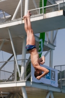 Thumbnail - Boys C - Aleksa - Wasserspringen - 2021 - International Diving Meet Graz - Teilnehmer - Serbien 03041_04836.jpg