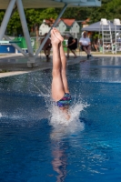 Thumbnail - Boys C - Aleksa - Wasserspringen - 2021 - International Diving Meet Graz - Teilnehmer - Serbien 03041_04841.jpg
