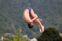 Thumbnail - Boys C - Aleksa - Wasserspringen - 2021 - International Diving Meet Graz - Teilnehmer - Serbien 03041_04877.jpg