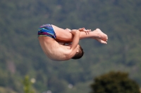 Thumbnail - Boys C - Aleksa - Wasserspringen - 2021 - International Diving Meet Graz - Teilnehmer - Serbien 03041_04878.jpg