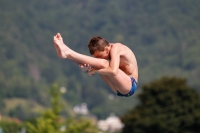 Thumbnail - Boys C - Aleksa - Wasserspringen - 2021 - International Diving Meet Graz - Teilnehmer - Serbien 03041_04881.jpg