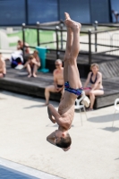 Thumbnail - Boys C - Aleksa - Wasserspringen - 2021 - International Diving Meet Graz - Teilnehmer - Serbien 03041_04893.jpg