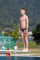 Thumbnail - Boys C - Bogdan - Wasserspringen - 2021 - International Diving Meet Graz - Teilnehmer - Serbien 03041_04919.jpg