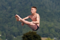 Thumbnail - Boys C - Bogdan - Wasserspringen - 2021 - International Diving Meet Graz - Teilnehmer - Serbien 03041_04928.jpg