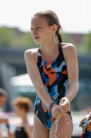 Thumbnail - Girls C - Tara - Diving Sports - 2021 - International Diving Meet Graz - Participants - Serbia 03041_04979.jpg