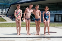 Thumbnail - Gruppenfotos - Wasserspringen - 2021 - International Diving Meet Graz 03041_05709.jpg