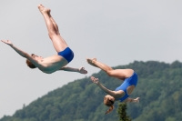 Thumbnail - Synchronized Diving - Tuffi Sport - 2021 - International Diving Meet Graz 03041_05763.jpg