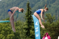 Thumbnail - Mixed Synchron - Wasserspringen - 2021 - International Diving Meet Graz - Synchron 03041_05768.jpg