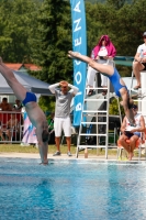 Thumbnail - Mixed Synchron - Wasserspringen - 2021 - International Diving Meet Graz - Synchron 03041_05770.jpg