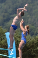 Thumbnail - Mixed Synchron - Wasserspringen - 2021 - International Diving Meet Graz - Synchron 03041_05778.jpg