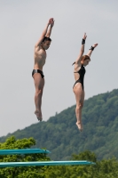 Thumbnail - Synchronized Diving - Tuffi Sport - 2021 - International Diving Meet Graz 03041_05787.jpg