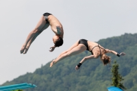 Thumbnail - Mixed Synchron - Wasserspringen - 2021 - International Diving Meet Graz - Synchron 03041_05789.jpg