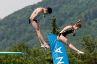 Thumbnail - Synchronized Diving - Tuffi Sport - 2021 - International Diving Meet Graz 03041_05800.jpg