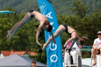 Thumbnail - Mixed Synchron - Wasserspringen - 2021 - International Diving Meet Graz - Synchron 03041_05802.jpg