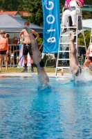 Thumbnail - Mixed Synchron - Wasserspringen - 2021 - International Diving Meet Graz - Synchron 03041_05804.jpg