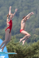 Thumbnail - Mixed Synchron - Tuffi Sport - 2021 - International Diving Meet Graz - Synchronized Diving 03041_05843.jpg