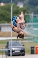 Thumbnail - Girls C - Tara - Wasserspringen - 2021 - International Diving Meet Graz - Teilnehmer - Serbien 03041_05937.jpg
