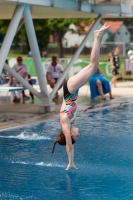 Thumbnail - Girls C - Mia - Wasserspringen - 2021 - International Diving Meet Graz - Teilnehmer - Serbien 03041_05953.jpg