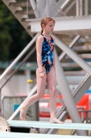 Thumbnail - Girls C - Tara - Wasserspringen - 2021 - International Diving Meet Graz - Teilnehmer - Serbien 03041_05991.jpg