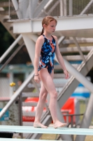 Thumbnail - Girls C - Tara - Wasserspringen - 2021 - International Diving Meet Graz - Teilnehmer - Serbien 03041_05992.jpg