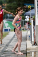 Thumbnail - Girls C - Mia - Wasserspringen - 2021 - International Diving Meet Graz - Teilnehmer - Serbien 03041_05995.jpg