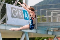 Thumbnail - Girls C - Tara - Wasserspringen - 2021 - International Diving Meet Graz - Teilnehmer - Serbien 03041_05999.jpg