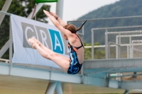 Thumbnail - Girls C - Tara - Wasserspringen - 2021 - International Diving Meet Graz - Teilnehmer - Serbien 03041_06000.jpg