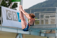 Thumbnail - Girls C - Tara - Wasserspringen - 2021 - International Diving Meet Graz - Teilnehmer - Serbien 03041_06002.jpg