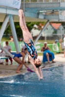 Thumbnail - Girls C - Tara - Wasserspringen - 2021 - International Diving Meet Graz - Teilnehmer - Serbien 03041_06007.jpg