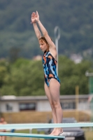 Thumbnail - Girls C - Tara - Wasserspringen - 2021 - International Diving Meet Graz - Teilnehmer - Serbien 03041_06014.jpg