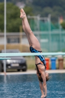 Thumbnail - Girls C - Tara - Wasserspringen - 2021 - International Diving Meet Graz - Teilnehmer - Serbien 03041_06018.jpg