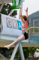 Thumbnail - Girls C - Mia - Wasserspringen - 2021 - International Diving Meet Graz - Teilnehmer - Serbien 03041_06022.jpg