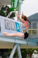 Thumbnail - Girls C - Mia - Wasserspringen - 2021 - International Diving Meet Graz - Teilnehmer - Serbien 03041_06023.jpg
