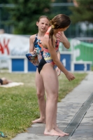 Thumbnail - Girls C - Tara - Wasserspringen - 2021 - International Diving Meet Graz - Teilnehmer - Serbien 03041_06044.jpg
