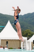 Thumbnail - Girls C - Tara - Wasserspringen - 2021 - International Diving Meet Graz - Teilnehmer - Serbien 03041_06068.jpg