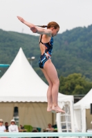 Thumbnail - Girls C - Tara - Wasserspringen - 2021 - International Diving Meet Graz - Teilnehmer - Serbien 03041_06069.jpg