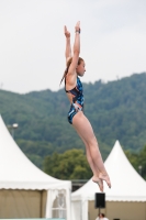 Thumbnail - Girls C - Tara - Wasserspringen - 2021 - International Diving Meet Graz - Teilnehmer - Serbien 03041_06072.jpg